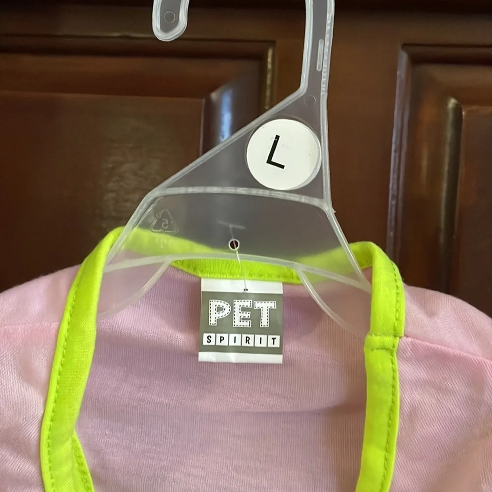Hello summer puppy dress
